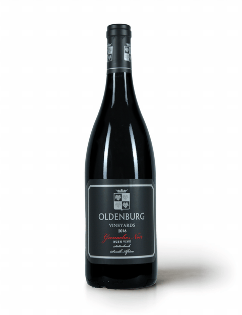 Oldenburg Vineyards Grenache Noir 2016