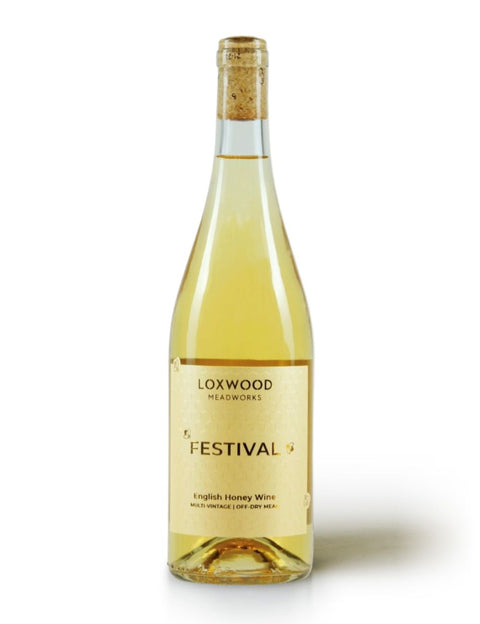 Loxwood Festival Honey Wine MV