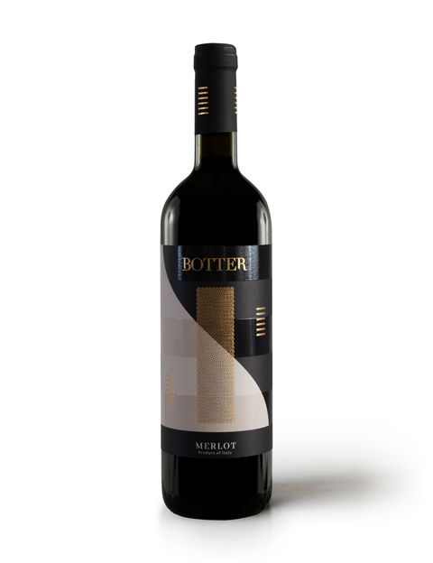 Botter Wines Merlot Veneto IGT 2021