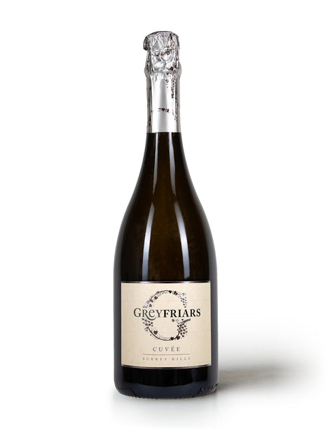 Greyfriars Vineyard Sparkling Cuvée NV