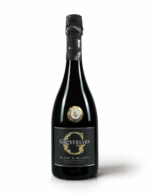 Greyfriars Vineyard Blanc de Blancs 2015