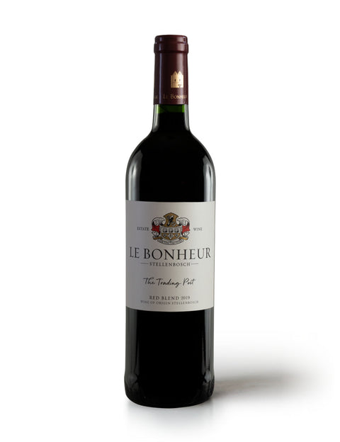 Le Bonheur The Trading Post Bordeaux Blend 2019
