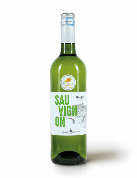 Vignerons Ardèchois Sauvignon Blanc 2022